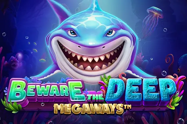 Beware The Deep Megaways Logo