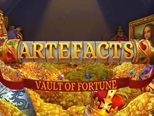 Vault of Fortune Logo