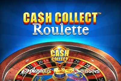 Cash Collect Roulette Logo