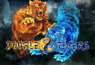 Double Tigers Logo