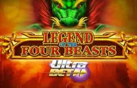 Legend of the Four Beasts Logo