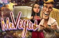 Mr. Vegas Logo