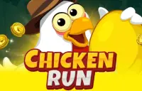 Chicken Run Logo