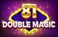 81 Double Magic Logo