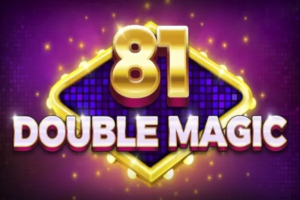 81 Double Magic Logo