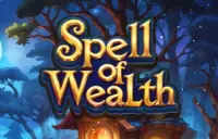 Spell of Wealth Logo