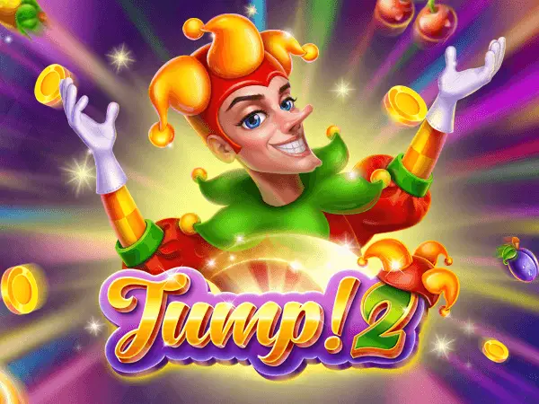 Jump! 2 Logo
