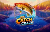 Big Catch Craze Logo