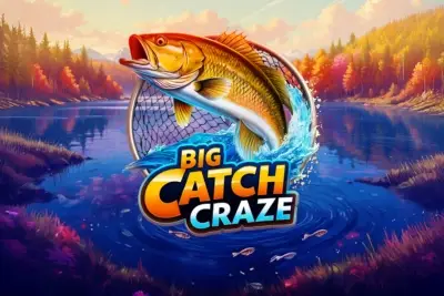 Big Catch Craze Logo