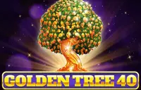 Golden Tree 40 Logo