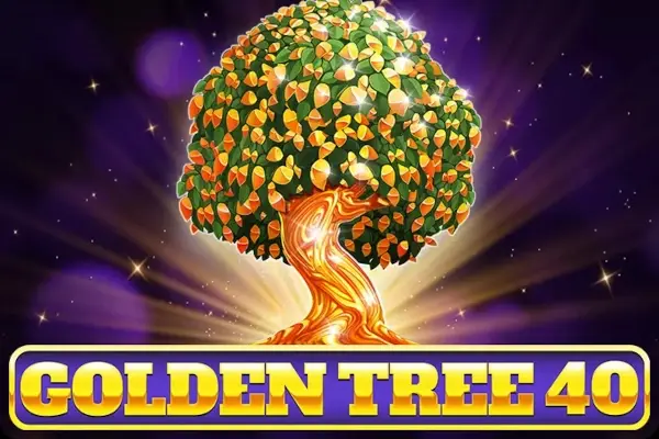 Golden Tree 40 Logo
