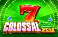 Colossal Cash Zone Logo