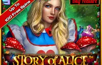 Story Of Alice Logo
