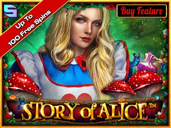 Story Of Alice Logo