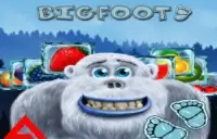 Big Foot Logo