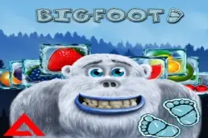Big Foot Logo