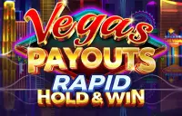 Vegas Payouts Rapid Hold & Win Logo