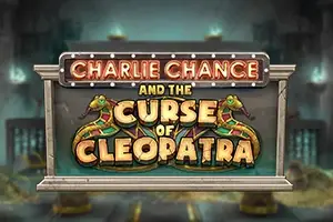 Charlie Chance and the Curse of Cleopatra Logo
