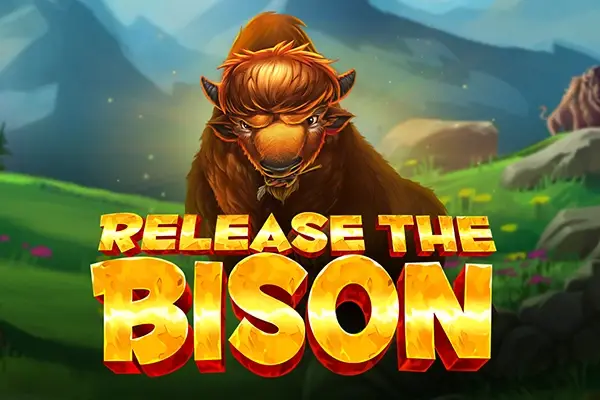 Release the Bison Logo