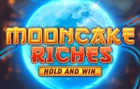 Mooncake Riches Hold and Win Logo