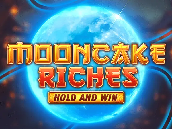 Mooncake Riches Hold and Win Logo