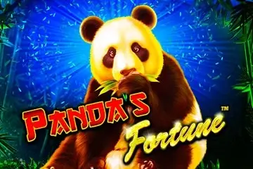 Panda's Fortune Logo