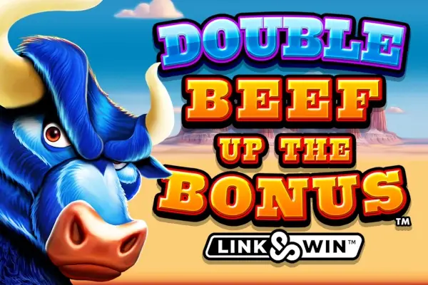 Double Beef Up The Bonus Logo