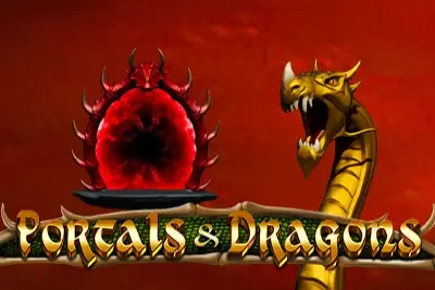 Portals & Dragons Logo
