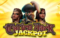 Calico Jack Jackpot Logo