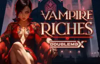 Vampire Riches DoubleMax Logo