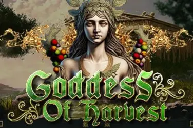 Goddess of Harvest Logo