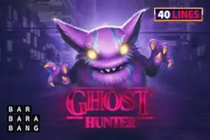 Ghost Hunter Logo