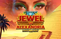Jewel of Alexandria Logo