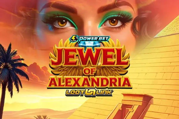 Jewel of Alexandria Logo