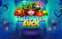 Halloween Luck Logo