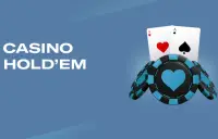 Casino Hold'em Logo