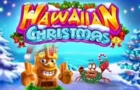 Hawaiian Christmas Logo