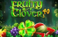 Fruity Clover 40 Logo