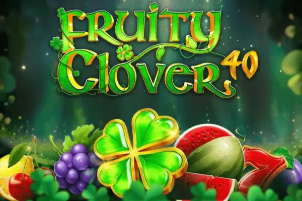Fruity Clover 40 Logo
