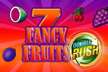 Fancy Fruits Double Rush Logo