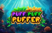 Puff Puff Puffer Logo