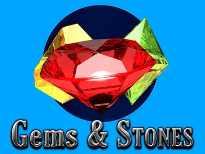 Gems & Stones Logo