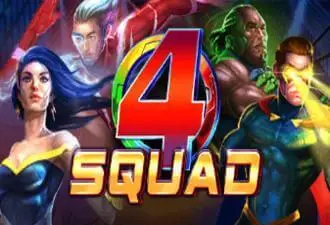 4 Squad Logo