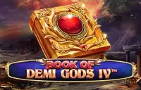 Book Of Demi Gods 4 Logo