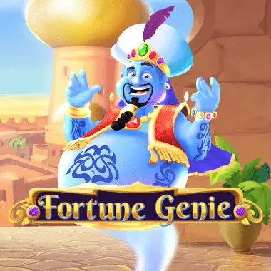 Fortune Genie Logo