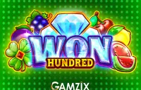 Won Hundred Logo