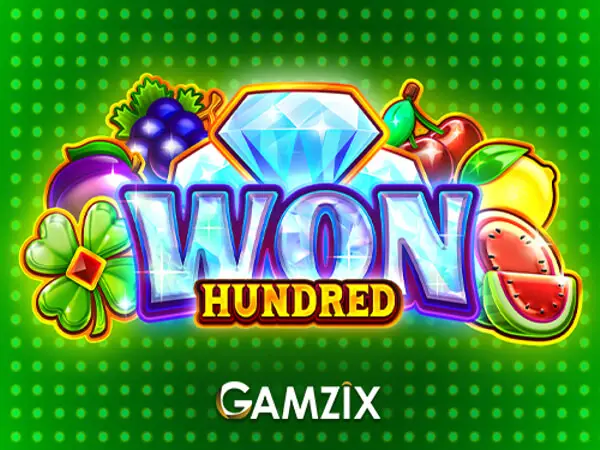 Won Hundred Logo