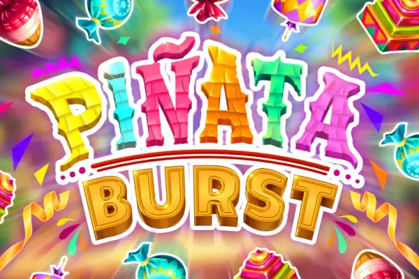 Pinata Burst Logo