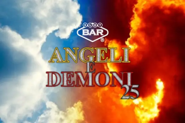 Angeli e Demoni 25 Logo