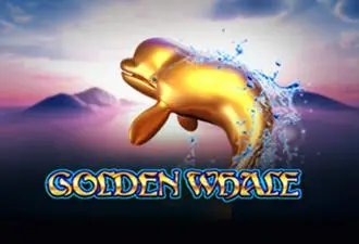Golden Whale Logo